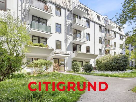 Wohnung zum Kauf 575.000 € 2 Zimmer 65,9 m² 4. Geschoss Schwanthalerhöhe München 80339