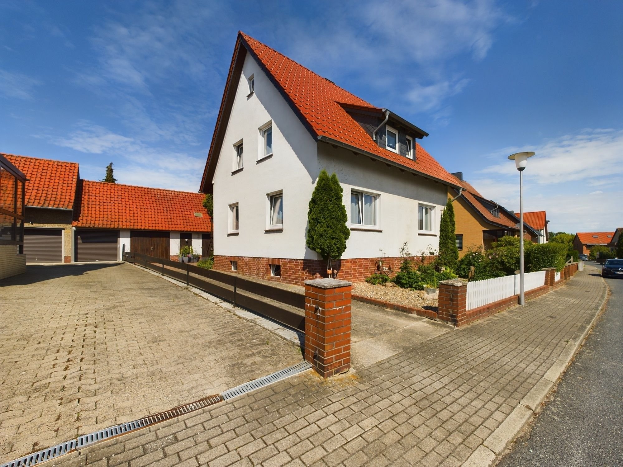 Einfamilienhaus zum Kauf 338.000 € 4 Zimmer 115 m²<br/>Wohnfläche 799 m²<br/>Grundstück Nordsteimke Wolfsburg 38446