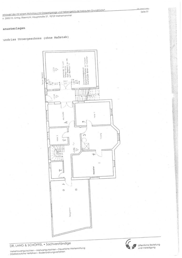 Einfamilienhaus zum Kauf provisionsfrei 859.000 € 8 Zimmer 300 m²<br/>Wohnfläche 503 m²<br/>Grundstück 01.12.2024<br/>Verfügbarkeit Hauptstraße 27 Weiherhammer Weiherhammer 92729