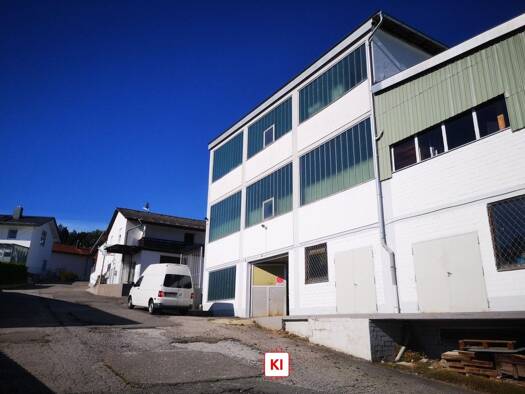 Werkstatt zum Kauf 900.000 € 3.000 m² Lagerfläche Untermitterndorf Kirchberg i.Wald 94259