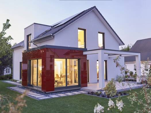 Einfamilienhaus zum Kauf provisionsfrei 869.000 € 5 Zimmer 160 m² 525 m² Grundstück Tegernbach Mittelstetten 82293