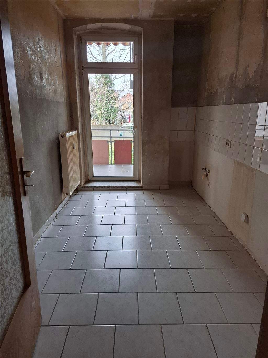 Immobilie in Dreiheide - Gemütliche 3- Raum- Wohnung in Bahnhofsnähe in Torgau - Bild 4