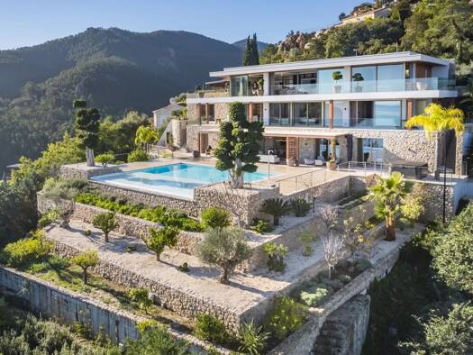 Einfamilienhaus zum Kauf 15.225.000 € 11 Zimmer 700 m² 2.600 m² Grundstück Théoule-sur-Mer 06590