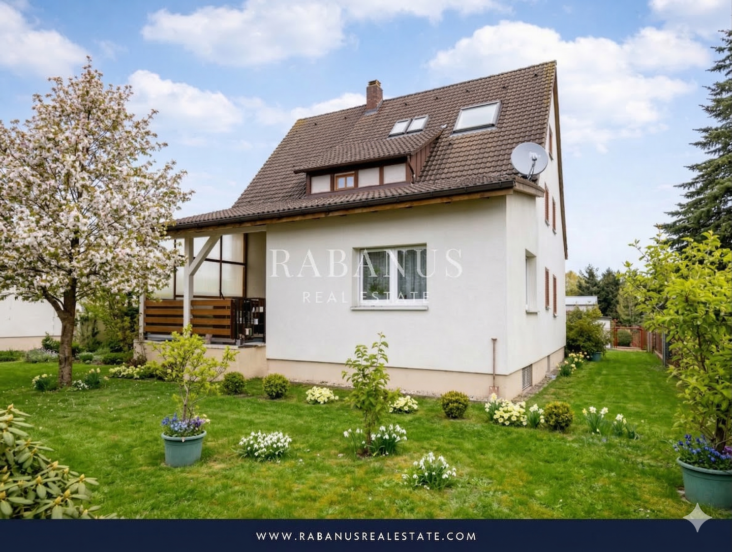 Einfamilienhaus zum Kauf, Nürnberg