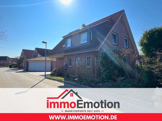 Einfamilienhaus zum Kauf 577.000 € 8 Zimmer 211,2 m² 603 m² Grundstück Sittensen 27419