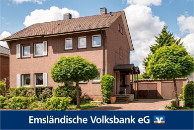 Einfamilienhaus zum Kauf 299.000 € 4 Zimmer 115 m² 771 m² Grundstück Neustadt Meppen 49716