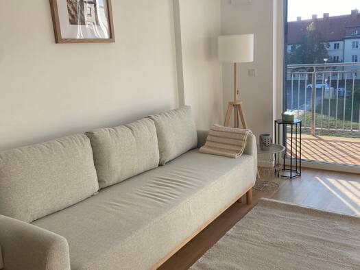 Wohnung zur Miete 950 € 2 Zimmer 44 m² Geschoss 2/4 frei ab 01.11.2025 Leipziger Str. Magdeburg 39112