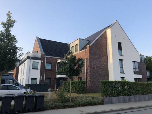 Wohnung zur Miete 792 € 2 Zimmer 66 m² 2. Geschoss Schanzenstraße 20 Buxtehude 21614