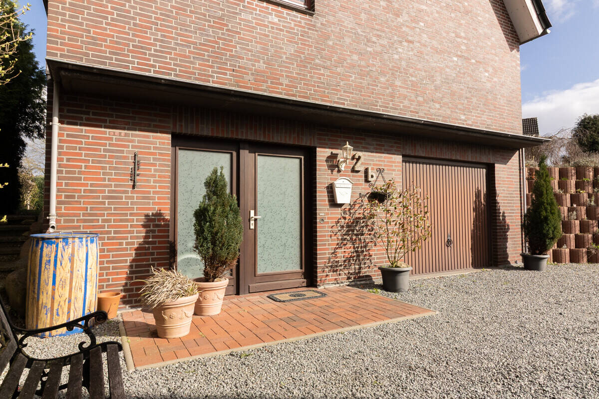 House in Bühnsdorf, Kreis Segeberg - Ansicht 2