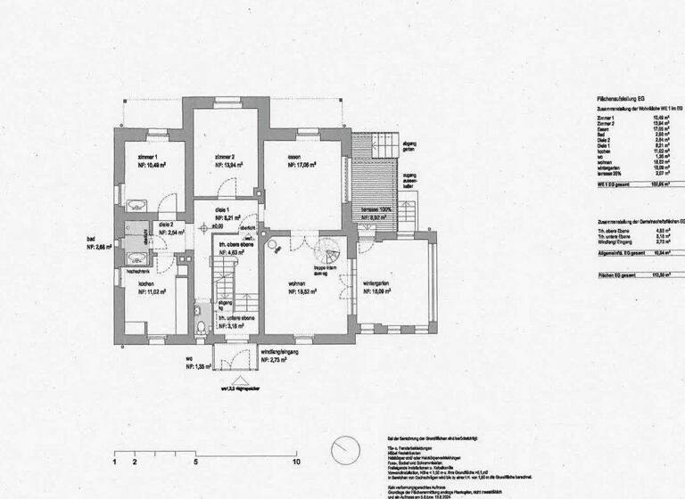 Mehrfamilienhaus zum Kauf 555.200 € 13 Zimmer 289,7 m² 2.432 m² Grundstück Steinfischbach Waldems / Steinfischbach 65529