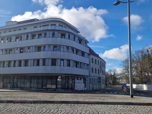 Wohnung zur Miete 1.272 € 3 Zimmer 97,8 m² 1. Geschoss frei ab sofort Gropiusallee 85 Siedlung Dessau-Roßlau 06846