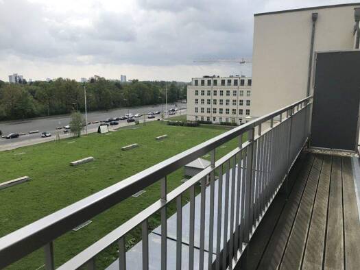 Terrassenwohnung zur Miete 864 € 2 Zimmer 46,9 m² 4. Geschoss frei ab sofort Platz des 4. Juli 6 Lichterfelde Berlin 14167