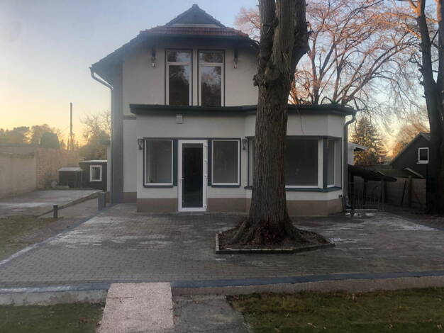 Mehrfamilienhaus zur Miete 2.500 € 8 Zimmer 184 m² 1.300 m² Grundstück Schmöckwitz Berlin 12527