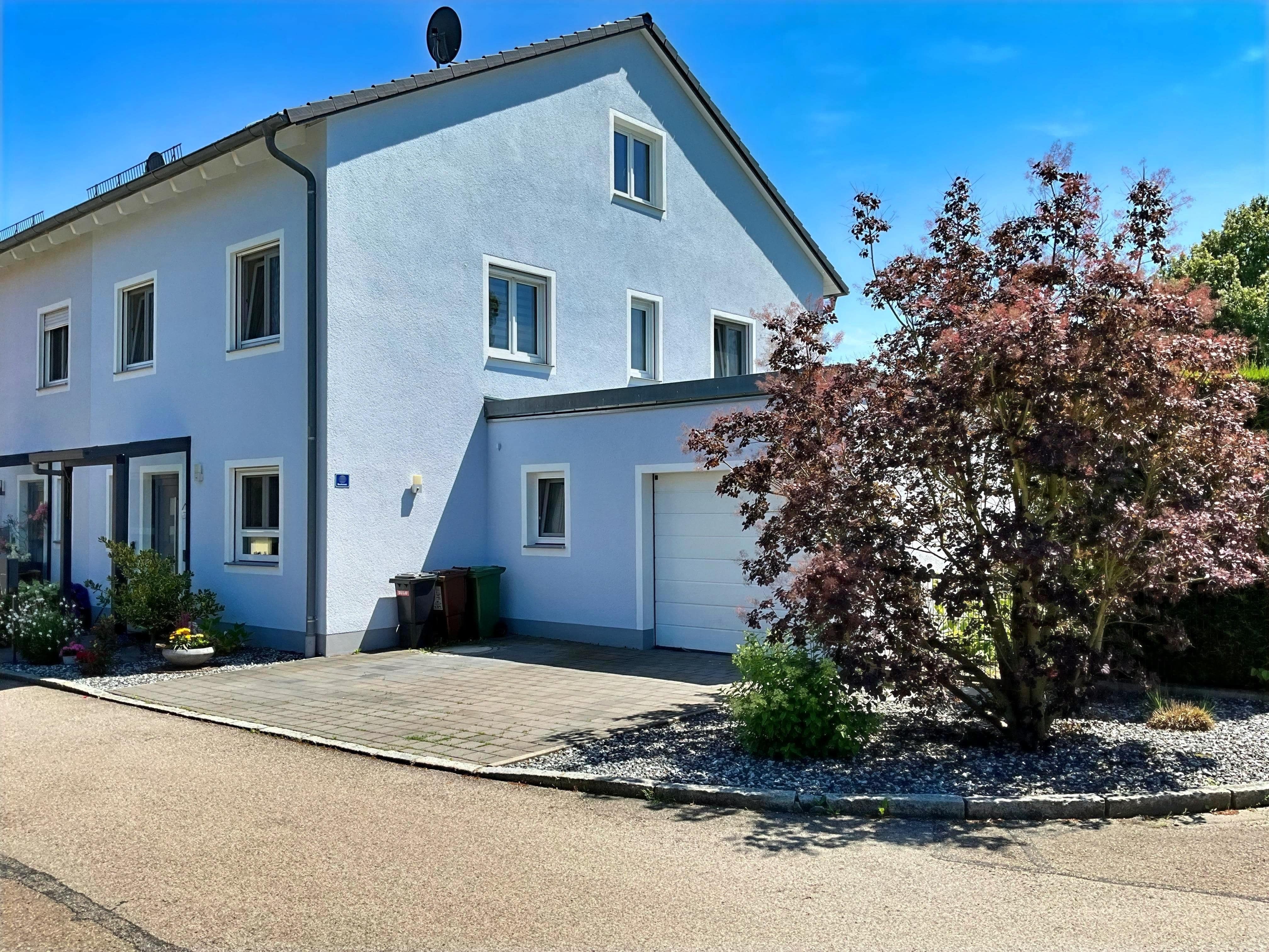 Doppelhaushälfte zum Kauf 610.000 € 4 Zimmer 125 m²<br/>Wohnfläche 376 m²<br/>Grundstück Theißing Großmehring 85098