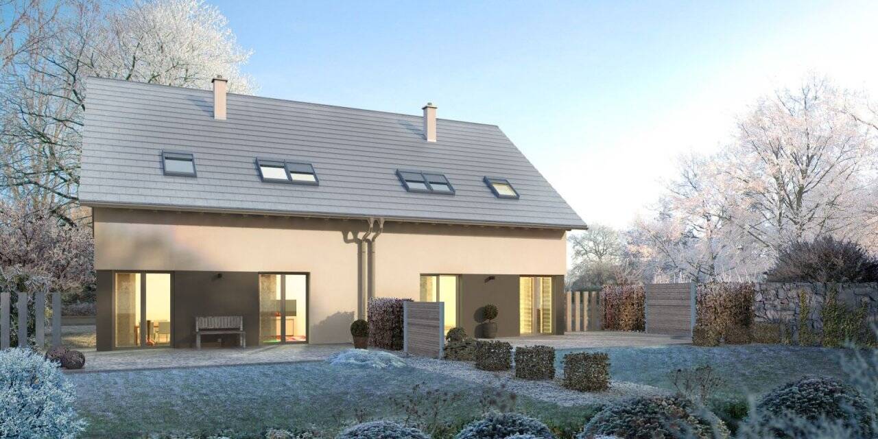 Immobilie in Ovelgönne - Generation 7: Zwei Traumhäuser von allkauf in einem - Für Deine individuellen Bedürfnisse - Bild 1