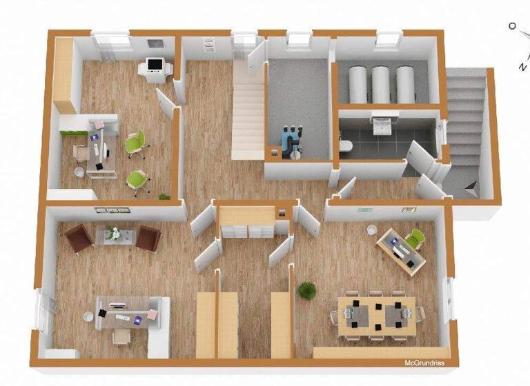 Einfamilienhaus zum Kauf provisionsfrei 885.000 € 9 Zimmer 310 m² 1.023 m² Grundstück Kirrlach Waghäusel 68753