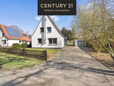 Einfamilienhaus zum Kauf 210.000 € 4 Zimmer 99 m² 2.501 m² Grundstück Mulmshorn Rotenburg 27356