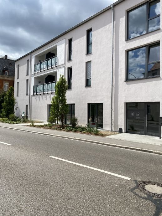 Praxisfläche zur Miete 14,50 € 248 m²<br/>Bürofläche Eichstätter Strasse Weißenburg Weißenburg i. Bay. 91781