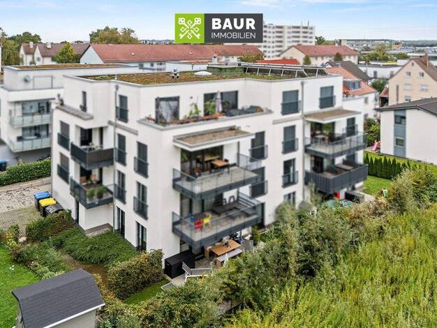 Wohnung zum Kauf 630.000 € 4 Zimmer 110 m² Friedrichshafen 88046