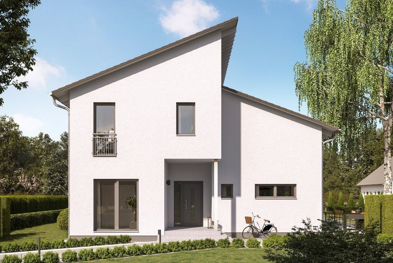 Einfamilienhaus zum Kauf provisionsfrei 543.667 € 6 Zimmer 246 m²<br/>Wohnfläche 501 m²<br/>Grundstück Kranenburg Kranenburg 47559