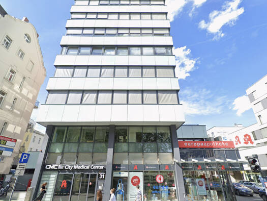 Praxisfläche zur Miete provisionsfrei 16,50 € 141,7 m² Bürofläche Wiesbaden 65185