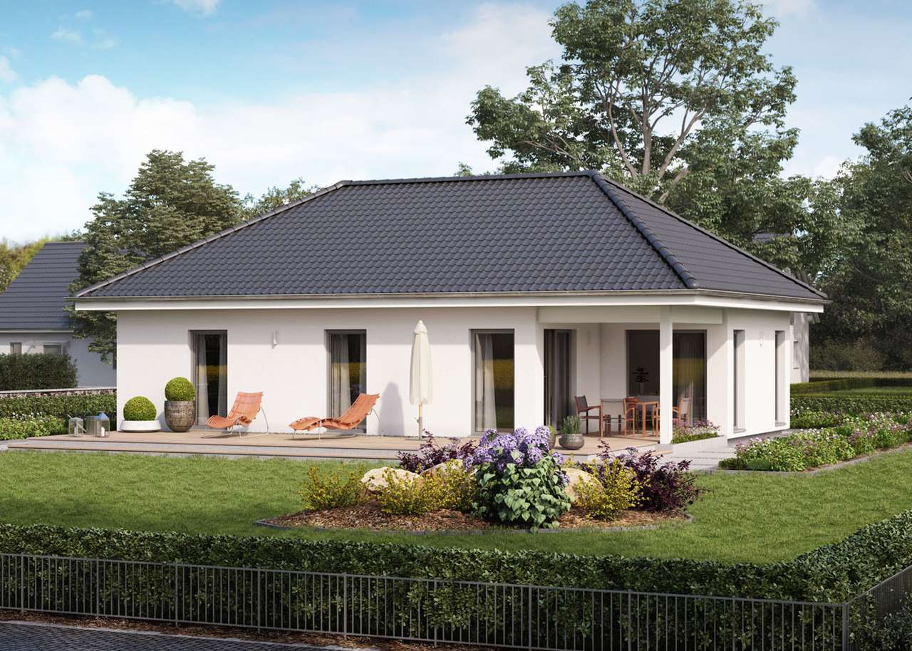Bungalow zum Kauf - Ansicht 3