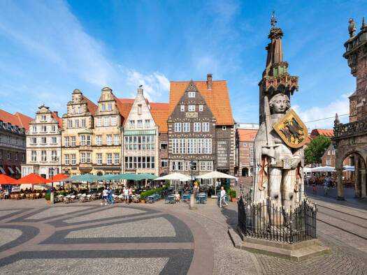 Büro-/Praxisfläche zur Miete provisionsfrei 1.400 € 3,5 Zimmer 100 m² Bürofläche Altstadt Bremen 28195
