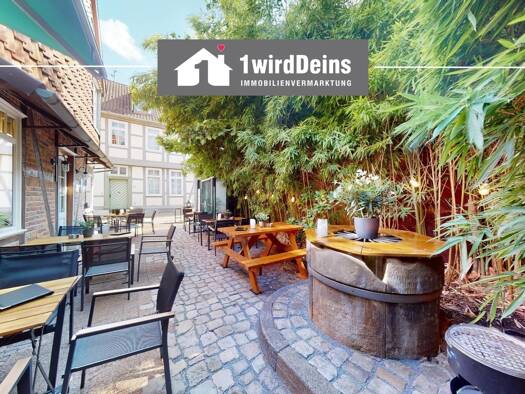 Gewerbeobjekt zum Kauf als Kapitalanlage geeignet 549.000 € 7 Zimmer 270 m² 235 m² Grundstück Altstadt Celle 29221