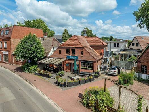 Gewerbeobjekt zum Kauf als Kapitalanlage geeignet 449.000 € 445 m² 643 m² Grundstück Barmstedt 25355