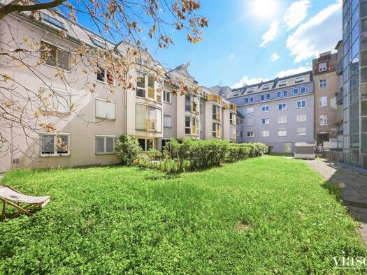Wohnung zum Kauf 229.000 € 2 Zimmer 56,9 m² 2. Geschoss Geblergasse 24-26 Hernals 1170