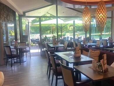 Restaurant zur Miete provisionsfrei 2.500 € 185 m² Gastrofläche 500 m² Grundstück Königsfeld Königsfeld im Schwarzwald 78126
