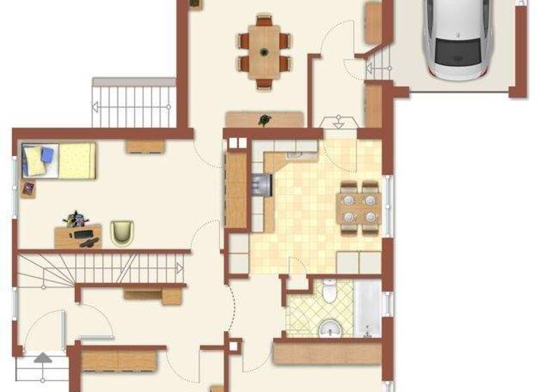 Einfamilienhaus zum Kauf 398.000 € 7 Zimmer 188,9 m² 1.150 m² Grundstück Ashausen 21435