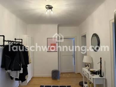 Wohnung zur Miete Tauschwohnung 1.030 € 2 Zimmer 63 m² 2. Geschoss Niendorf Hamburg 20146