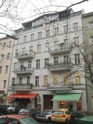 Wohnung zur Miete 1.059 € 2 Zimmer 81,5 m² 1. Geschoss Goltzstraße 13 B Schöneberg Berlin 10781