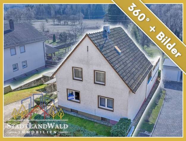 Einfamilienhaus zum Kauf 169.000 € 5 Zimmer 117 m² 684 m² Grundstück Bitscher Straße 32B Fischbach Fischbach bei Dahn 66996