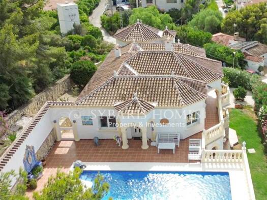 Chalet zum Kauf 890.000 € 4 Zimmer 248 m² 850 m² Grundstück Dénia 03700