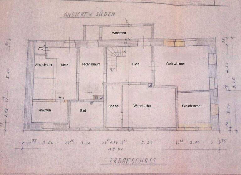 Haus zum Kauf provisionsfrei 598.000 € 12 Zimmer 358 m² 6.959 m² Grundstück Gerinneweg 13 Lauenhain Ludwigsstadt 96337