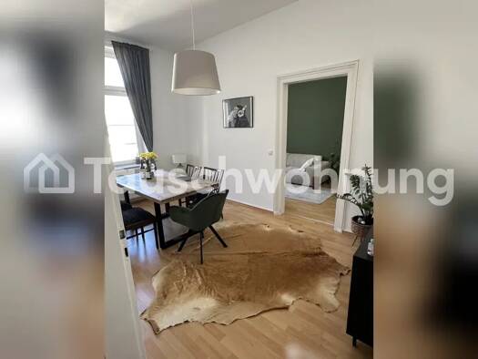 Wohnung zur Miete Tauschwohnung 880 € 3 Zimmer 60 m² 4. Geschoss Nordend-West Frankfurt am Main 60318