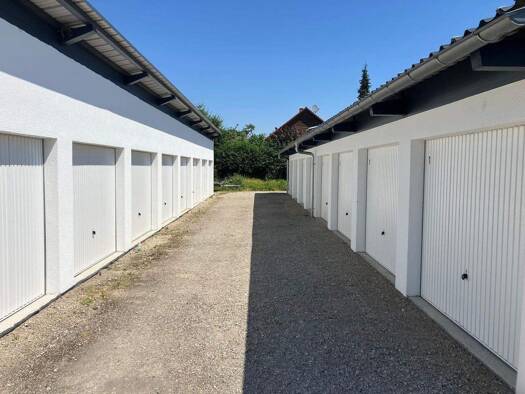 Garage zum Kauf als Kapitalanlage geeignet 410.000 € Allmannsweier Schwanau 77963