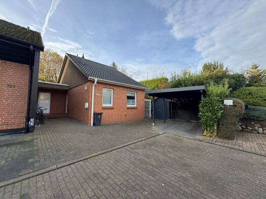 Bungalow zum Kauf 328.000 € 2 Zimmer 60 m² 291 m² Grundstück frei ab sofort Harksheide Norderstedt 22844