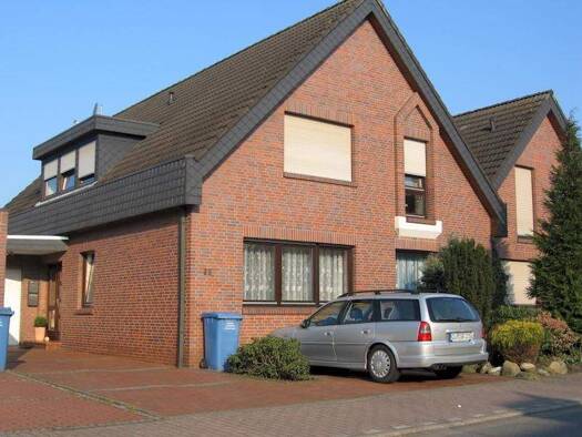 Wohnung zur Miete 590 € 3 Zimmer 77 m² Cloppenburg 49661