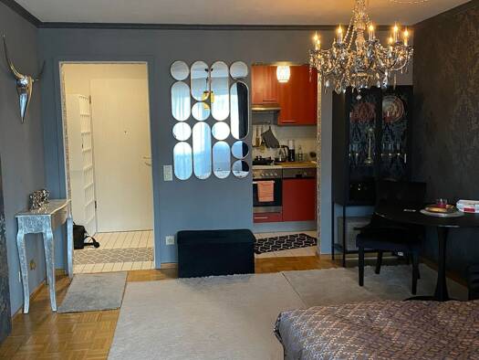 Wohnung zum Kauf 259.000 € 2 Zimmer 43 m² frei ab sofort Wallbergstr. 26 Dachau 85221