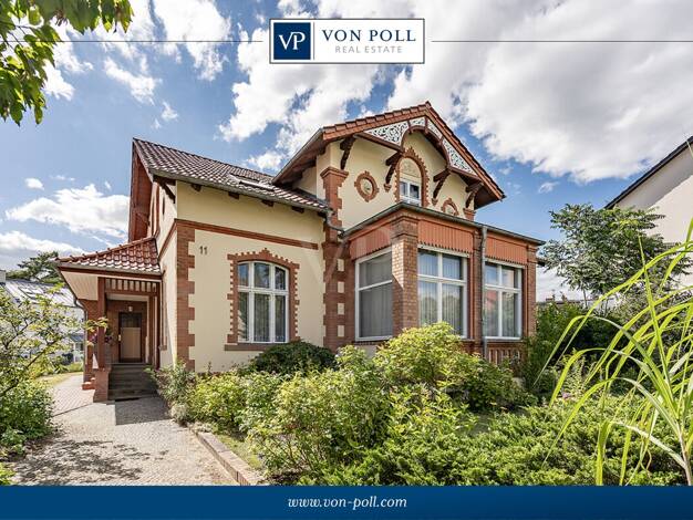 Villa zum Kauf 890.000 € 10 Zimmer 253,5 m² 1.053 m² Grundstück Königs Wusterhausen Königs Wusterhausen 15711