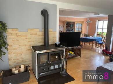 Doppelhaushälfte zum Kauf 619.000 € 4 Zimmer 134 m² 1.131 m² Grundstück Dünzelbach Moorenweis / Dünzelbach 82272