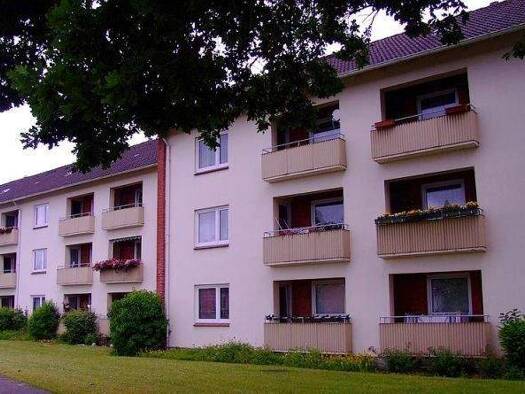 Wohnung zur Miete 416 € 3 Zimmer 60,4 m² 1. Geschoss frei ab sofort Abelsteg 7 Schleswig 24837