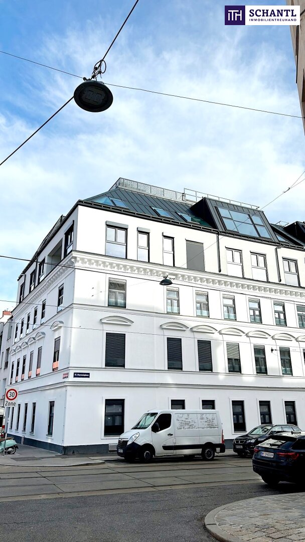 Wohnung zum Kauf 309.000 € 3 Zimmer 66,2 m²<br/>Wohnfläche EG<br/>Geschoss Wien 1170