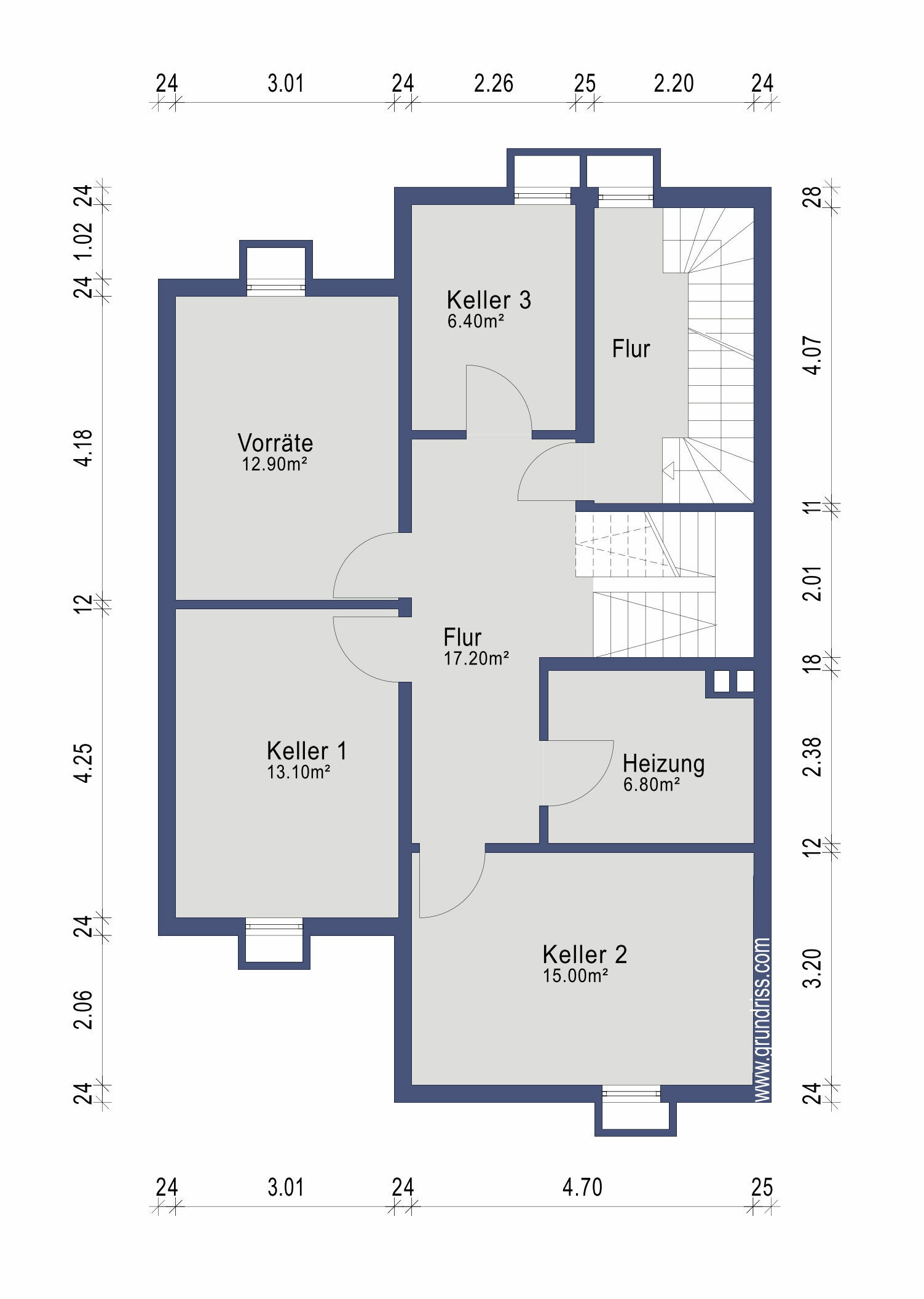 Reihenendhaus zum Kauf 660.000 € 6 Zimmer 180 m²<br/>Wohnfläche 325 m²<br/>Grundstück Wallstadt Mannheim 68259