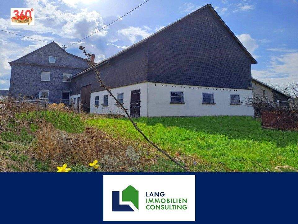 Immobilie in Schechingen - Zweifamilienhaus mit Nahwärme, Carport und Scheune – viel Platz für Wohnen & Hobby - Bild 0