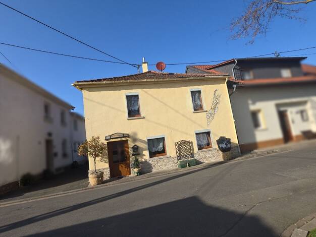 Einfamilienhaus zum Kauf 209.000 € 3 Zimmer 99 m² 89 m² Grundstück Bad Sobernheim 55566