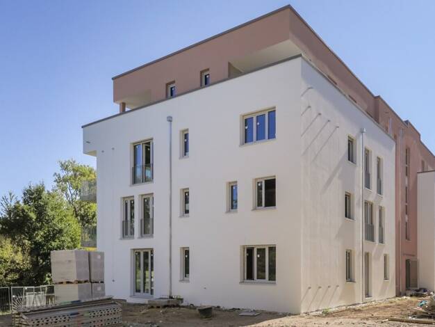 Wohnung zum Kauf - Erstbezug provisionsfrei 497.000 € 3 Zimmer 84,2 m² EG Berghausen Pfinztal 76327